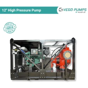 12 Inch High pressure pump main vego by rustle