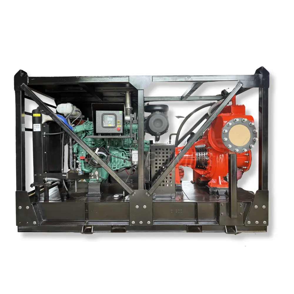 12 Inch High pressure pump main PR