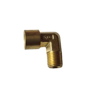 1/4" Brass elbow vego pumps by rustle