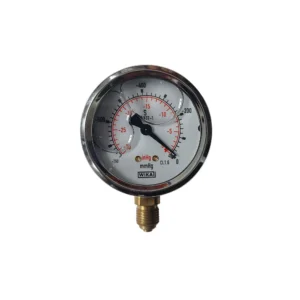 2" Vacuum gauge vego pumps by rustle