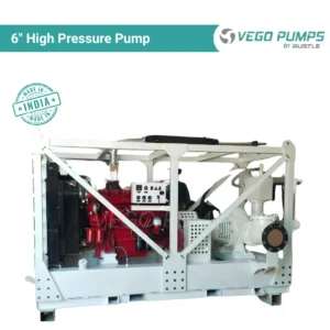 6 Inch High pressure pump vego by rustle