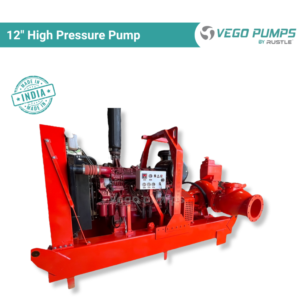 DP300H Skid 190Kw 1