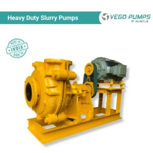 Heavy Duty Slurry Pumps vego by rustle