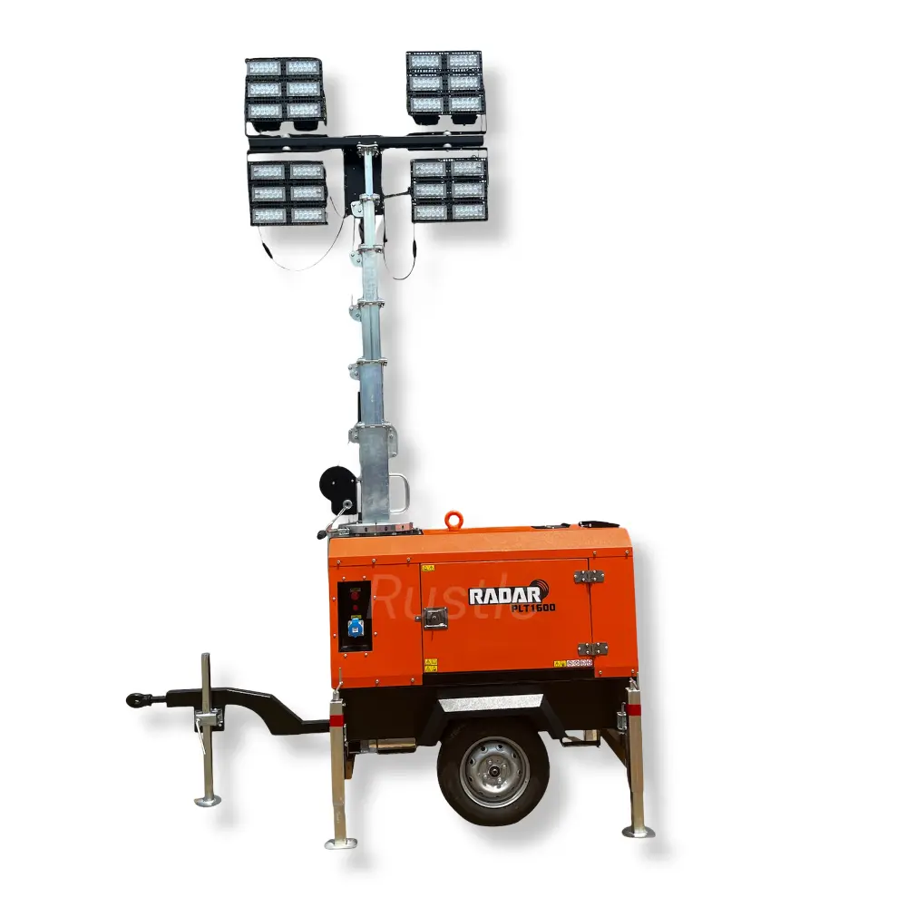 Portable Light Tower 1600 PR