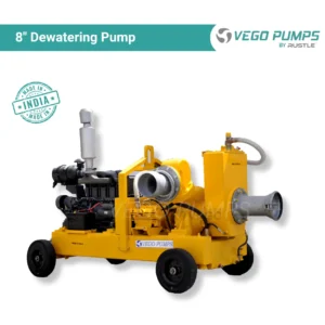 VEGO 8 Inch Dewatering Pump vego by rustle