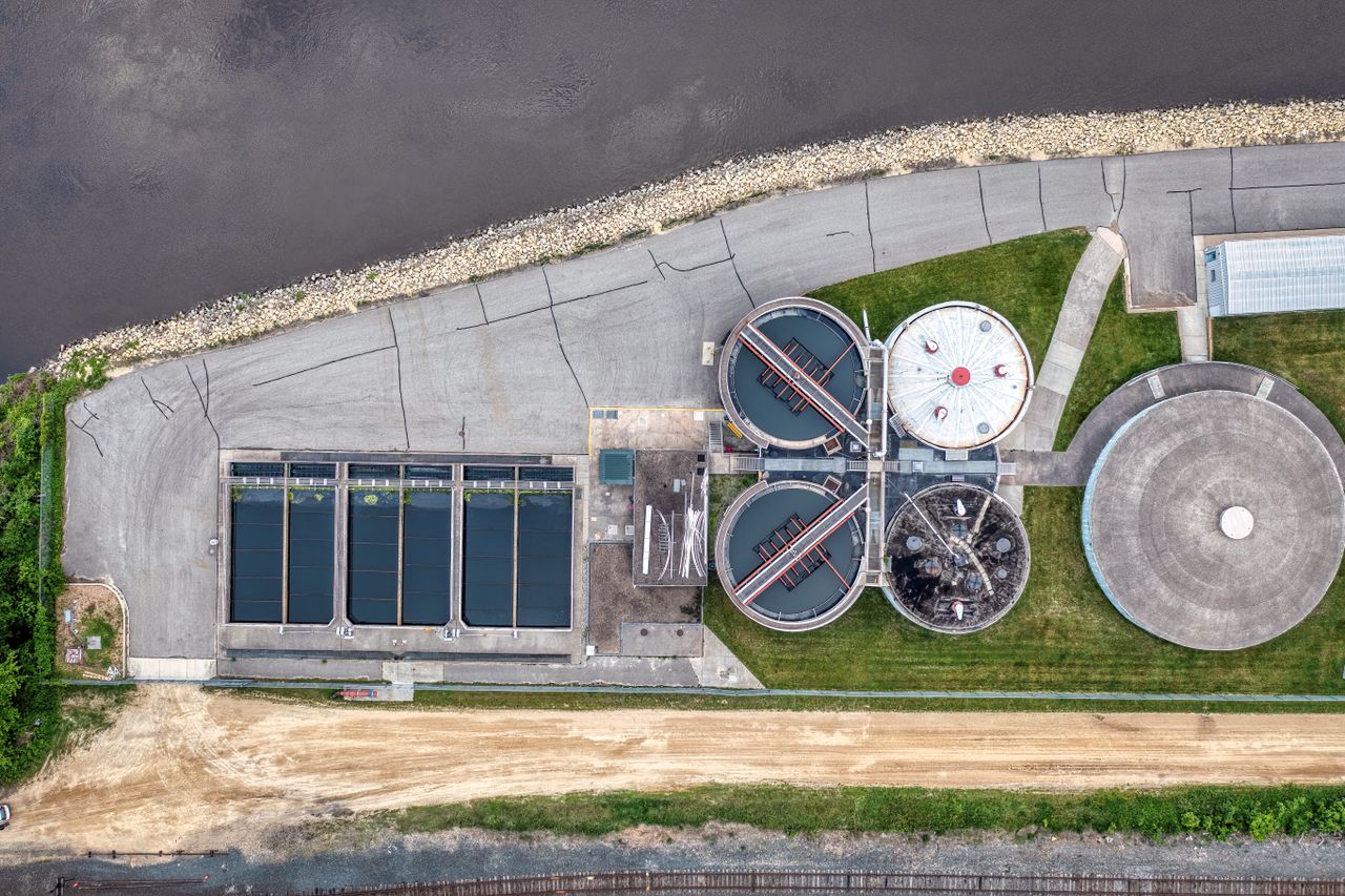 Environmental & Water Management by rustle