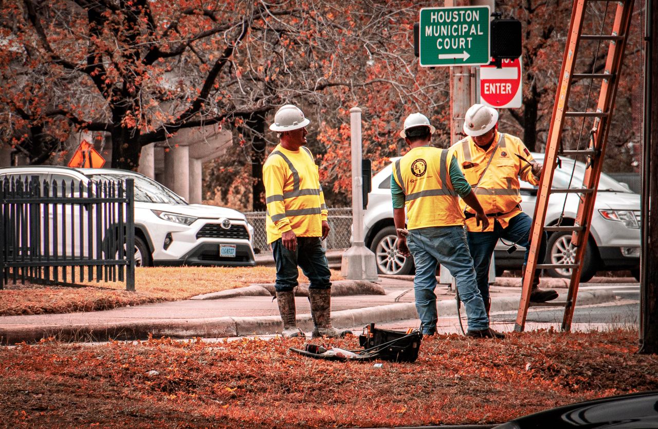 Municipal & Utility Projects by rustle