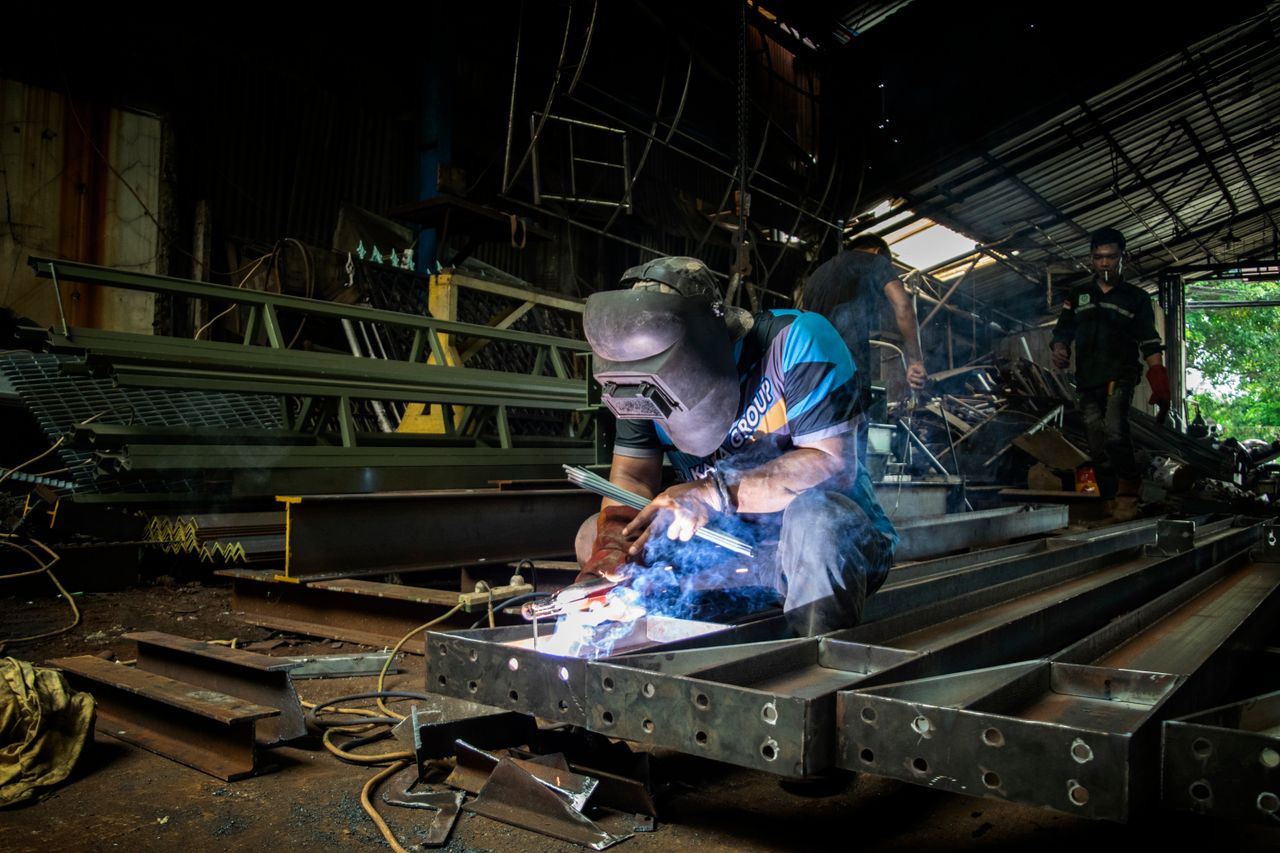 rustle dynamics fabrication
