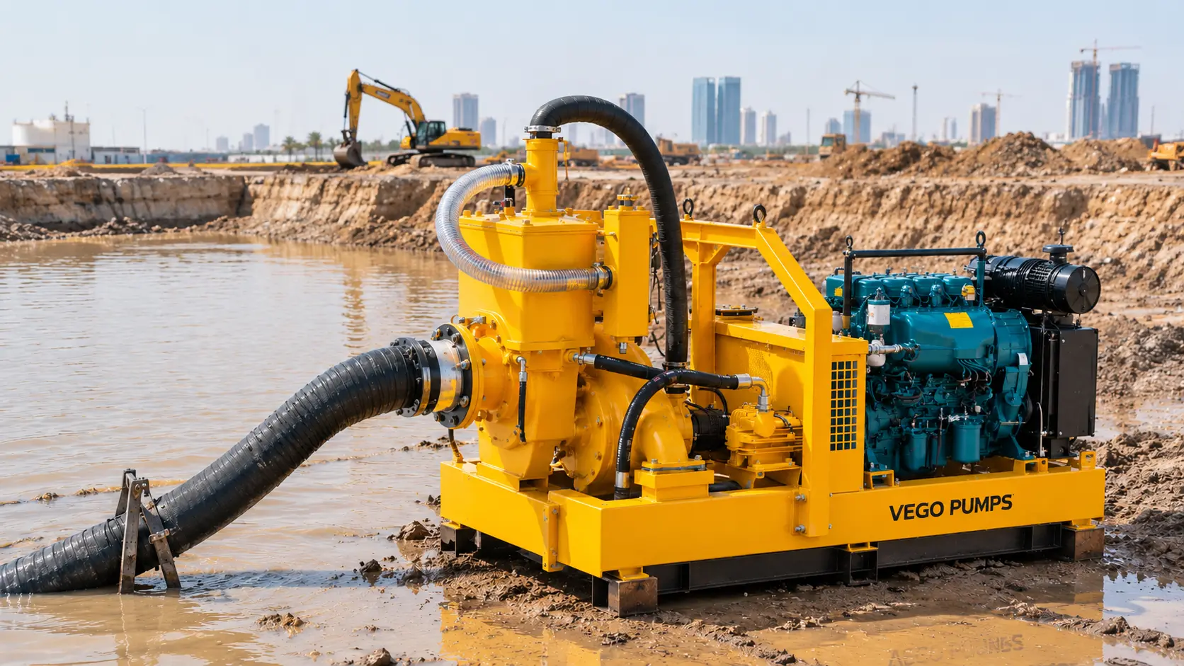 Flood Water Removal Pumps: A Complete Guide for Emergency Dewatering